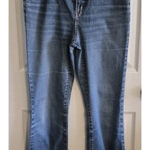 French Dressing Womens Jeans Style Sheryl Flare Size 6